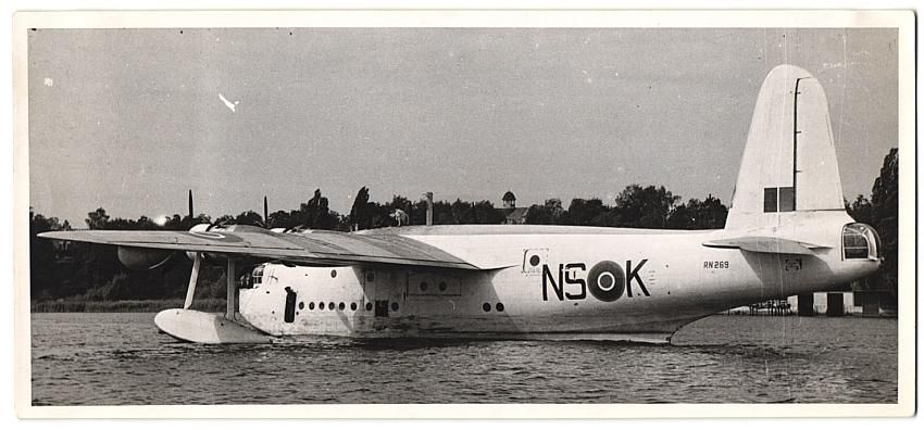Fotografie & Manifesti: Fotografie Berin-Kladow, Wasserflugzeug  – Usato da Berlin venduto da bartko-reher