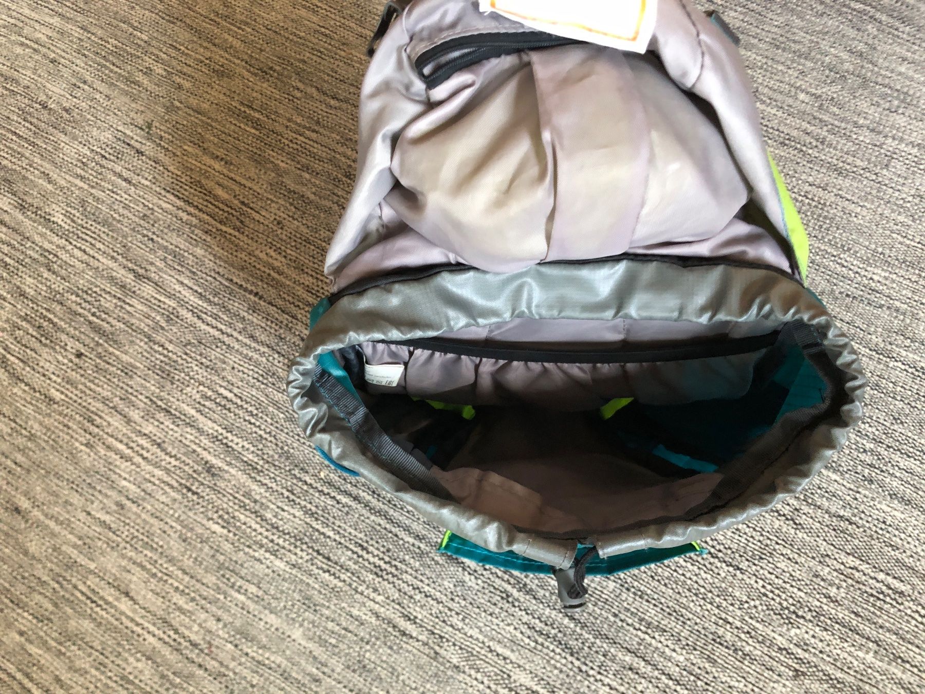 Deuter Kindertaschen: Deuter Wanderrucksack, Modell "Waldfuchs 14" – Gebraucht aus Basel von Cupro 2