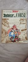 Asterix en Corse BD Goscinny Uderzo Dargaud 1973 bon état