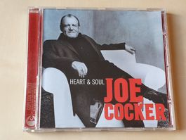 Joe Cocker heart & soul