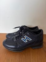 Hogan Sneaker Gr. 38 Dunkelblau