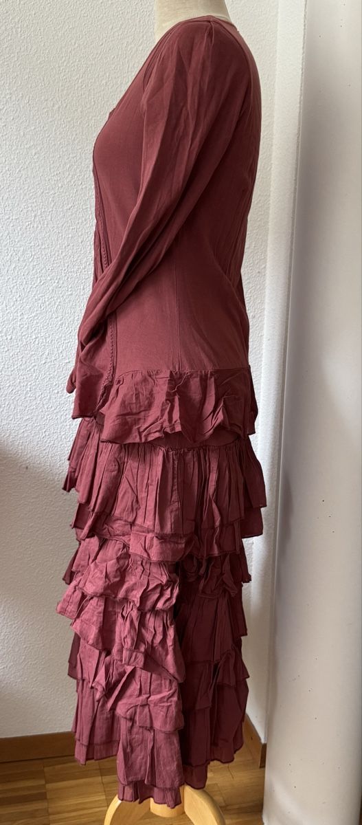Vestiti: Robe "Mais il est où le soleil?" Taille 36, coton – Nuovo (secondo la descrizione) da Morges venduto da sandy069 6