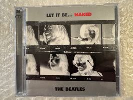 The Beatles – Let It Be... Naked - (Set wie neu - 2 CD‘s)