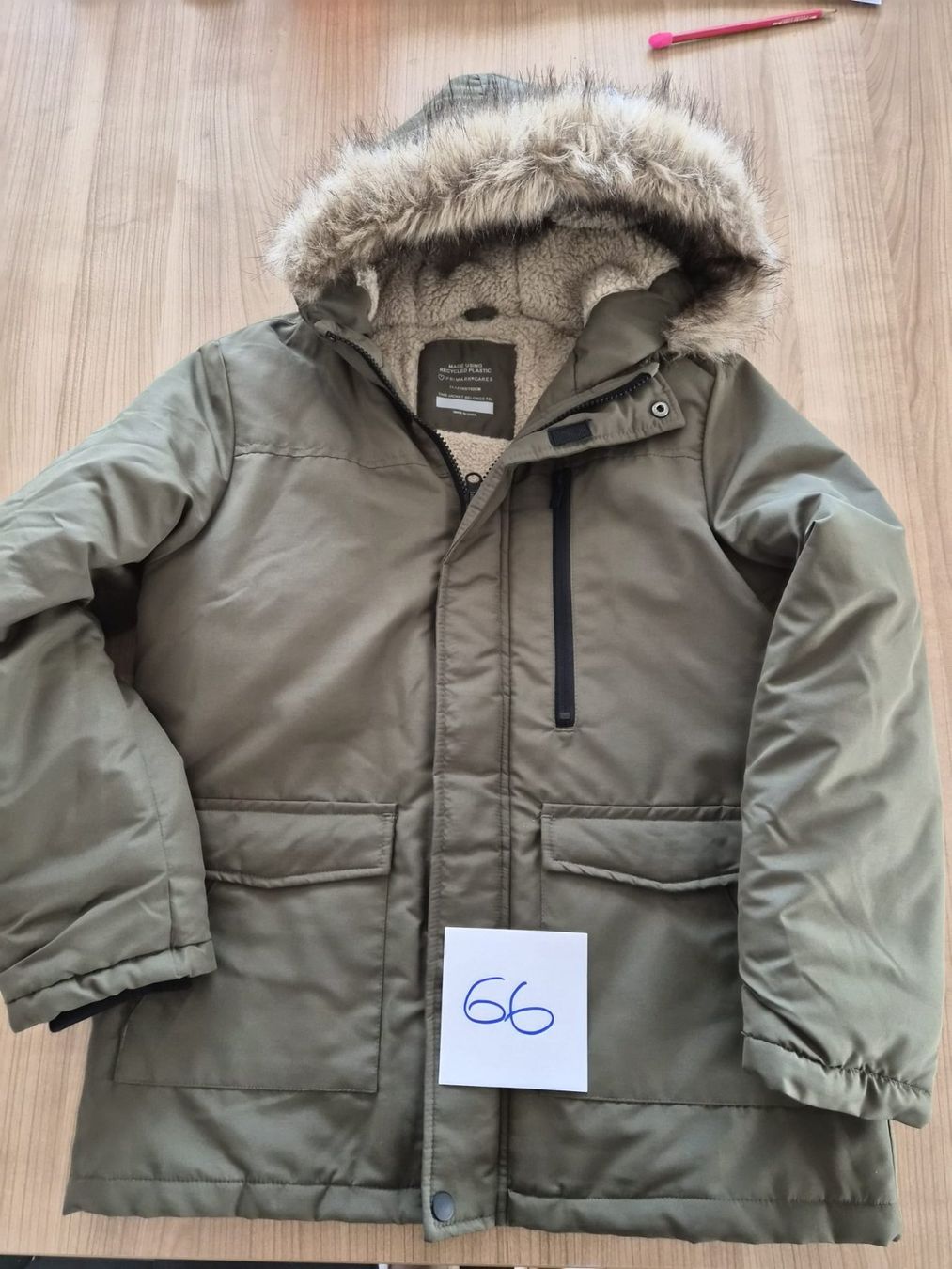 Giacche & Cappotti: Winterjacke Kids Gr. 152 – Usato da Schötz venduto da Nico040