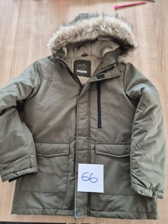 Winterjacke Kids Gr. 152