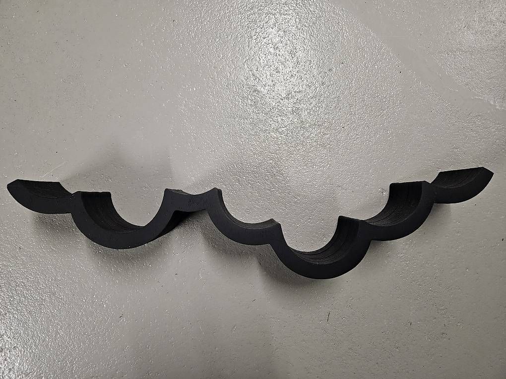 Supporti a parete: Toilettenpapierhalter Kalune Design – Usato da Lyss venduto da perrine1999