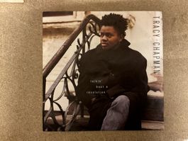 Tracy Chapman Single - Talkin' Bout A Revolution