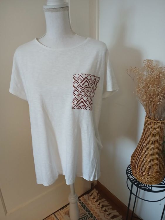 Pull&Bear T-shirt: T-Shirt Pull&Bear, Gr.XL, Baumwolle – Usato da Luzern venduto da Tavolna