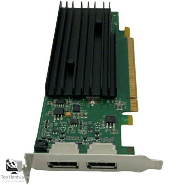 Nvidia Grafikkarten: Nvidia Quadro NVS 295 – Gebraucht aus Gränichen von Top-Hardware 5