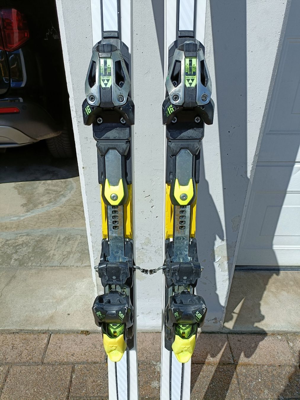 Fischer Skis: Fischer Fis Riesenslalomski – Gebraucht aus Ennetbühl von Van_Schoch 2