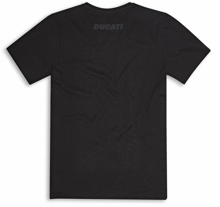 T-shirt: Ducat-T-Shirt Skyline Grösse S – Nuovo (secondo la descrizione) da Frauenfeld venduto da Moto77_AG 1