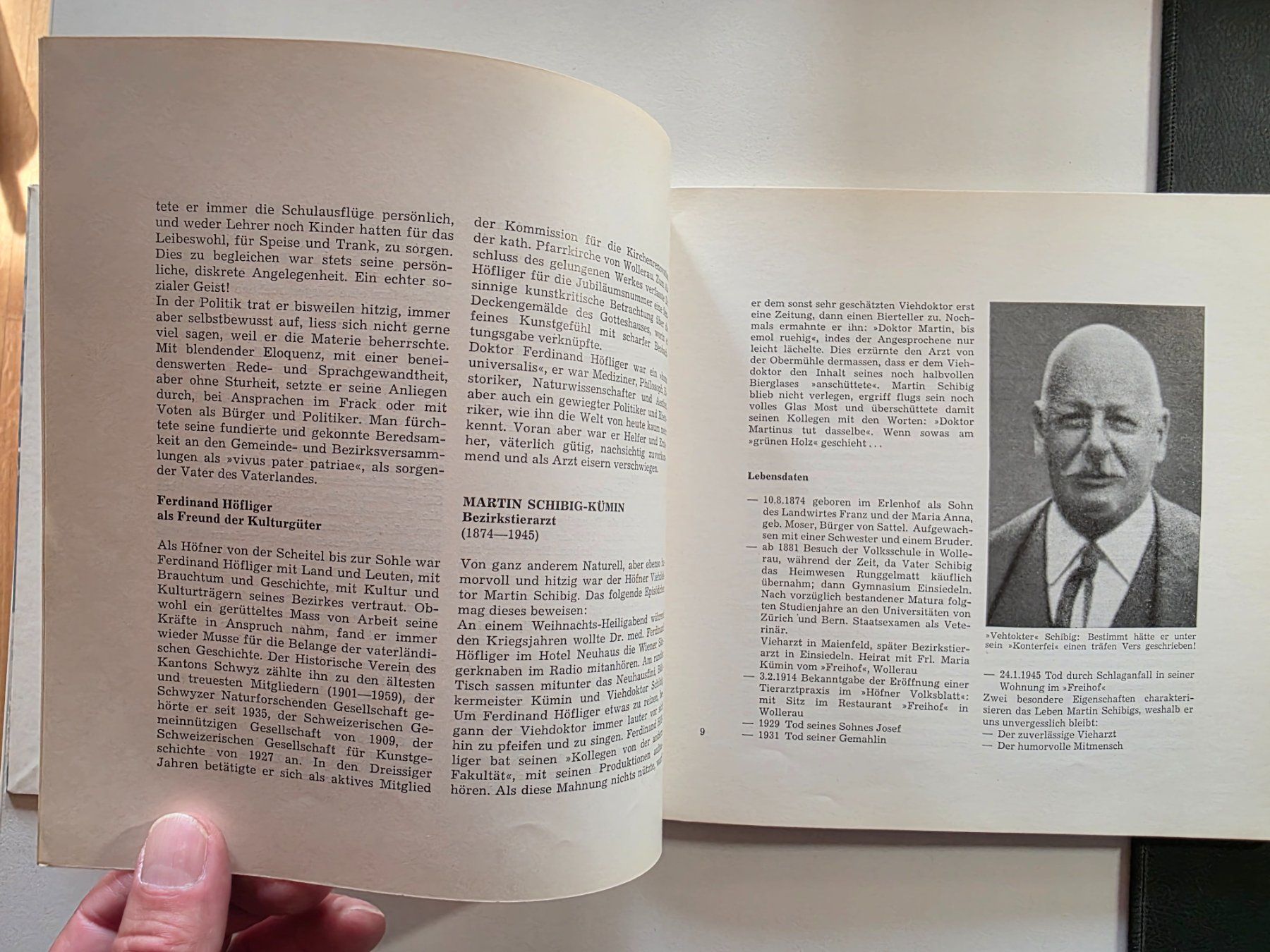 Livres: Höfner erinnern sich - Bäch 1976 – D'occasion à Walterswil BE par Lonitti 1