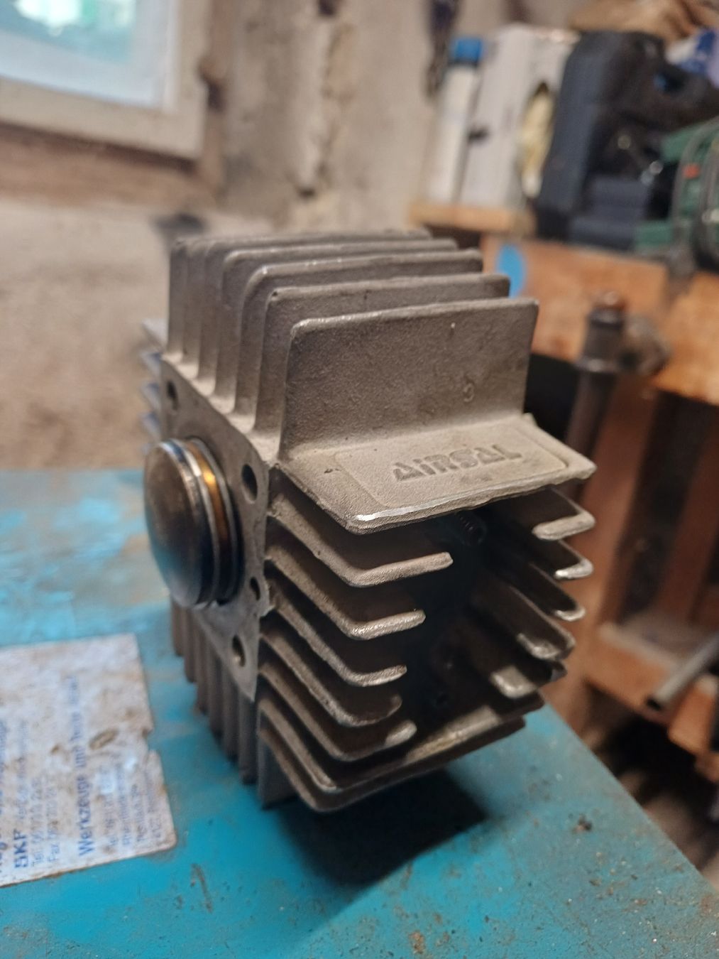 Altre forniture industriali: 38mm Zylinder Puch E50 – Usato da Seewen SO venduto da Jonas-03