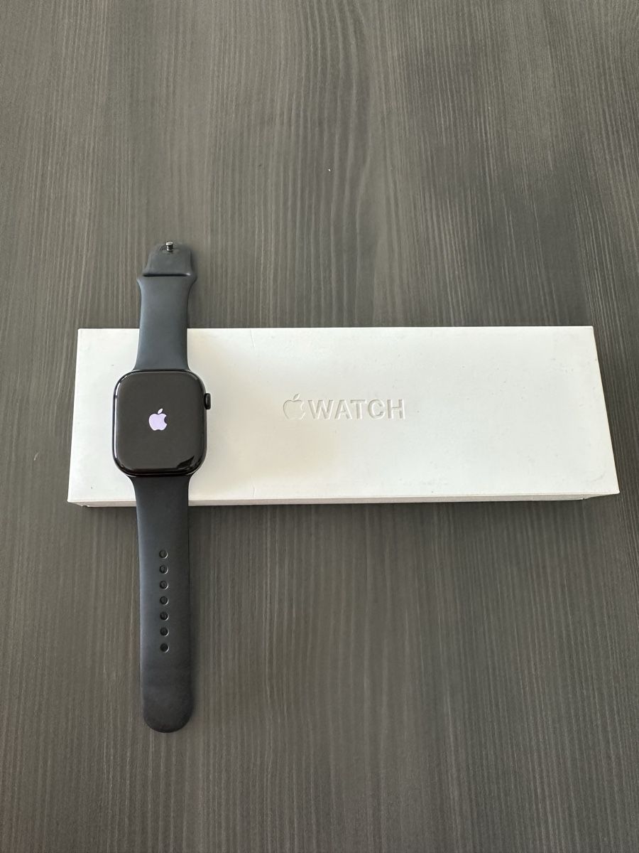 Apple Smartwatch: Apple Watch Series 10, 46mm – Usato da Balterswil venduto da kth_pvl2