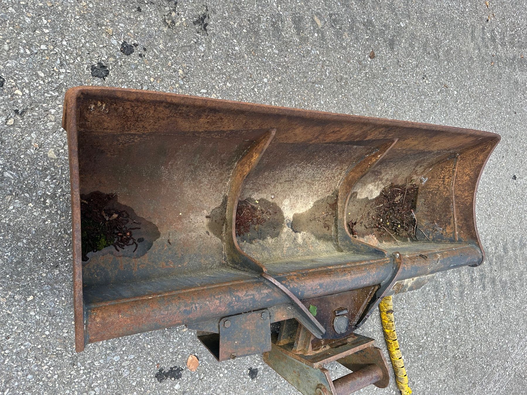 Escavatori: Bagger Schwenklöffel – Usato da Brünig venduto da simtan
