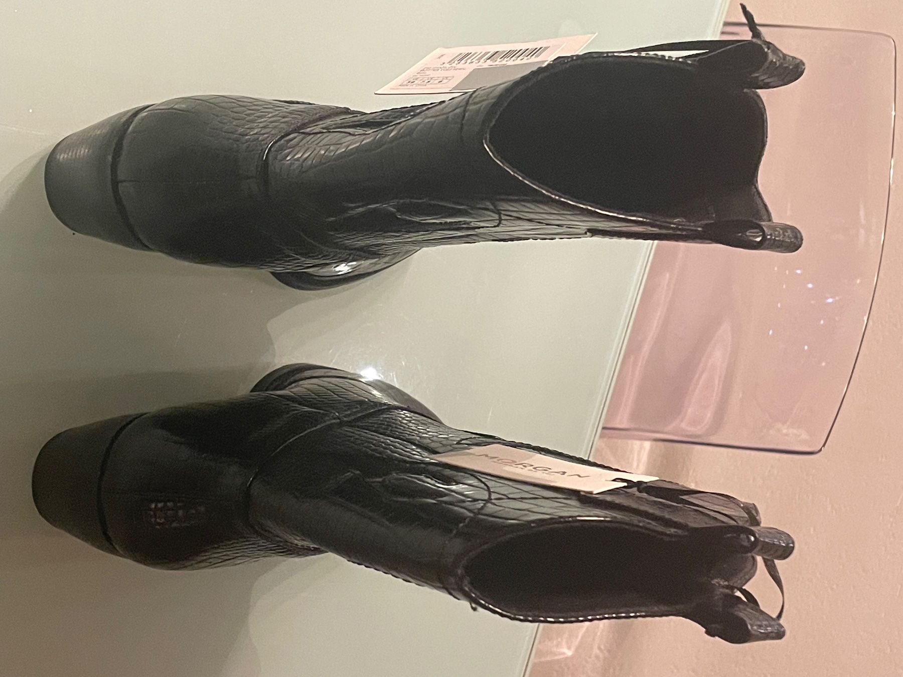 Morgan Damenschuhe: Bottes – Neu (gemäss Beschreibung) aus Vich von elo014 2