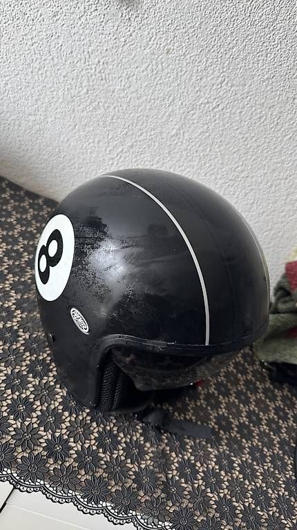 Helme & Visiere: Premier Motorrad Helm mit Visier – Gebraucht aus Beringen von Suni8 2