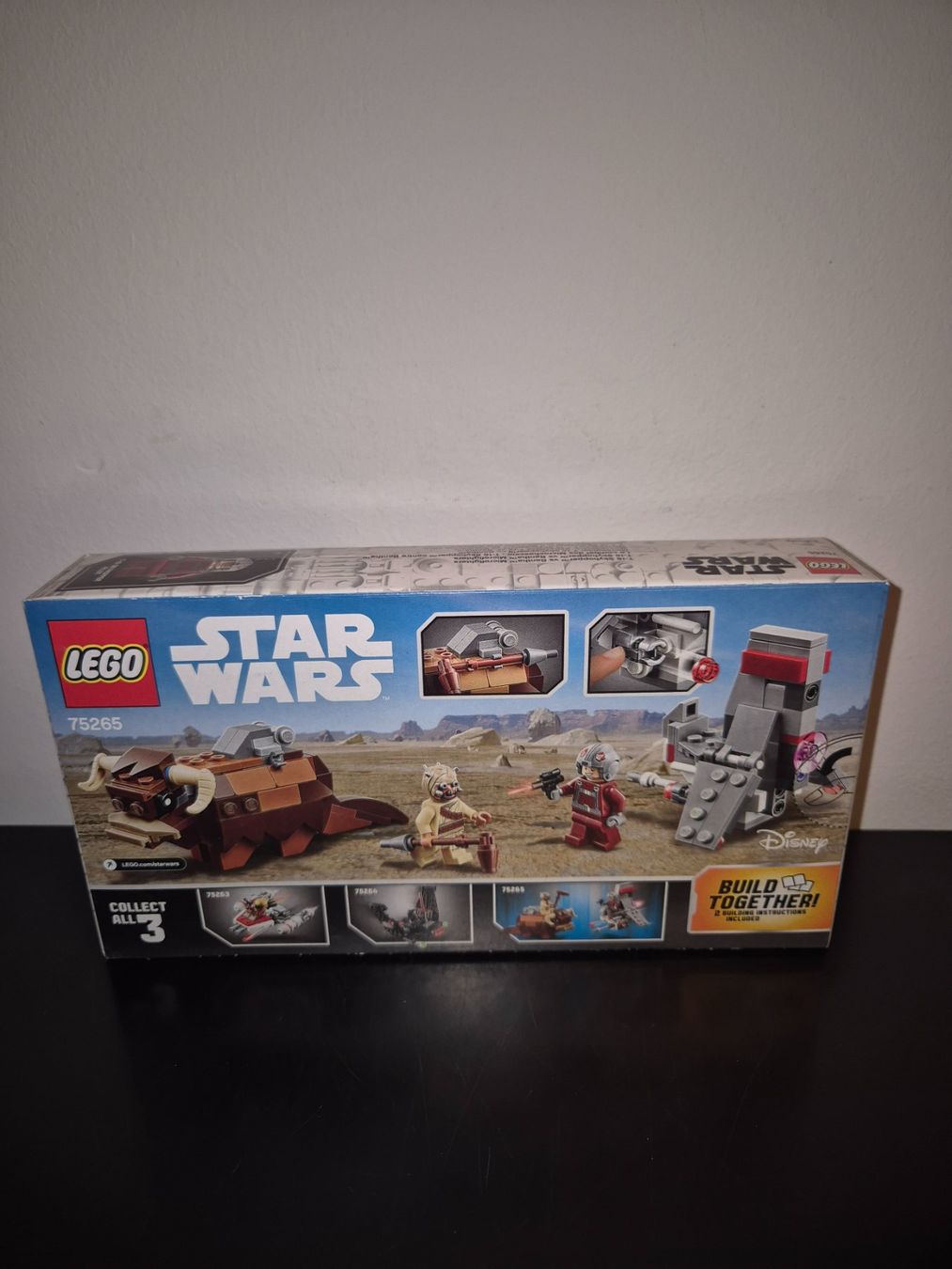 Lego Spielzeuge: Lego Skyhopper75265 – Neu und originalverpackt aus Biberist von Craftersfelicity 1