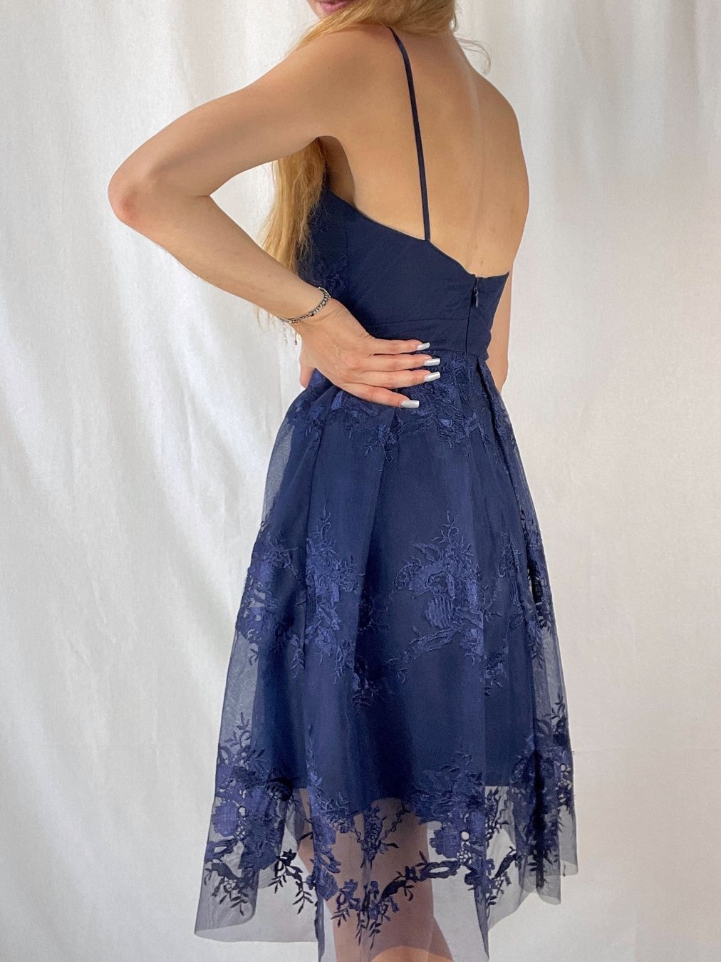 Vestiti: Kleid - Festkleid - CHI CHI London – Nuovo (secondo la descrizione) da Romanshorn venduto da MAFLOMAS 4