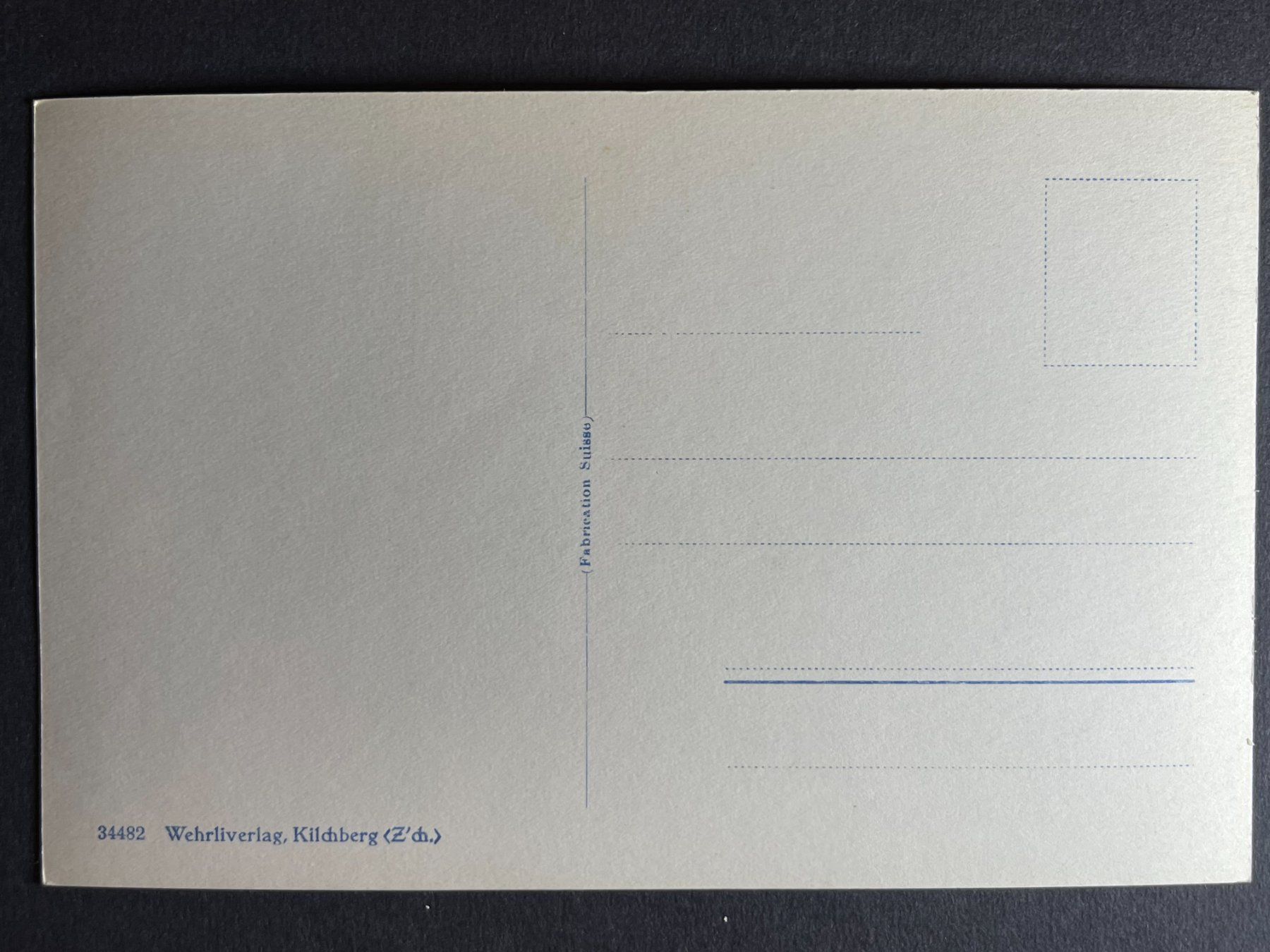 Cartoline postali: Trübsee bei Engelberg – Usato da Steg VS venduto da _vinci_ 1