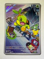 🔬✅ Pokémon Turtwig 040 MEP Black Star Promo EN NM