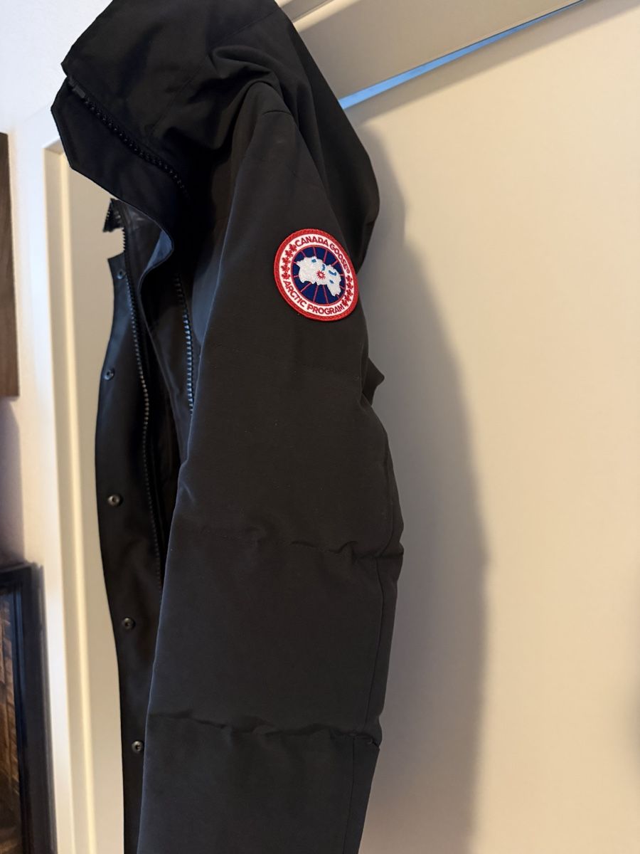 Canada Goose Cappotti: Canada Goose Shelburne Parka S – Usato da oensingen venduto da df1988 9