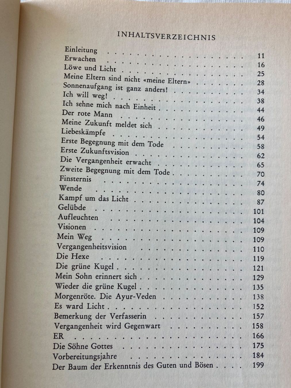 Libri: Elisabeth Haich, Einweihung – Usato da Baden venduto da Yoyo1 1