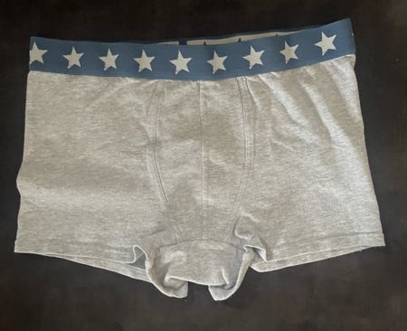 4er Set Boxer Shorts Manor Gr. 158/164 💙🤍💙