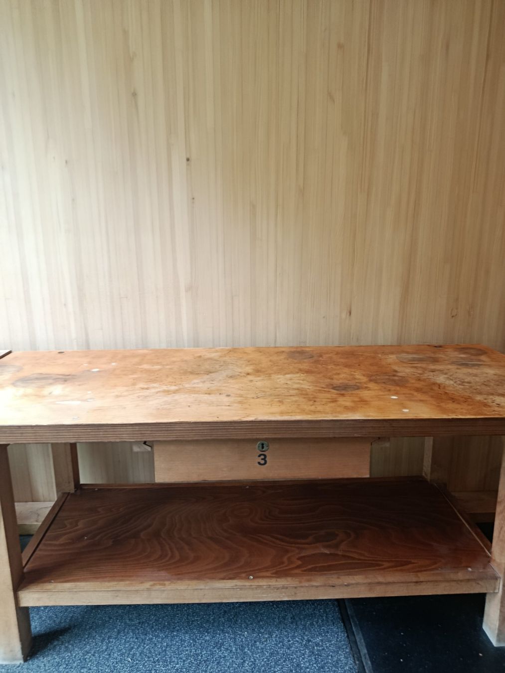 Banchi da lavoro: Établi vintage Marque Lachapelle – Usato da Chêne-Bourg venduto da zgl_bb2z 2