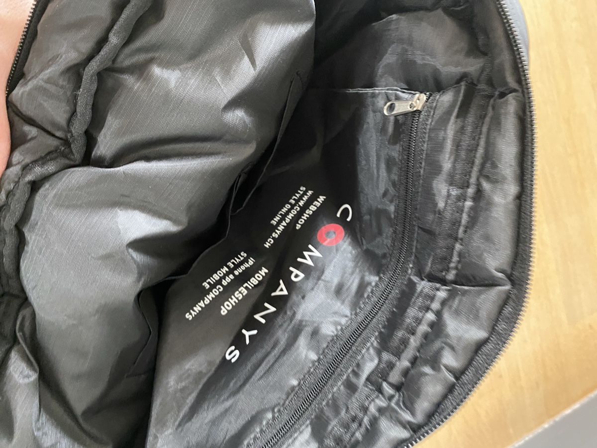 Borse: Companys Schulter Tasche schwarz – Usato da Fribourg venduto da dafral 4