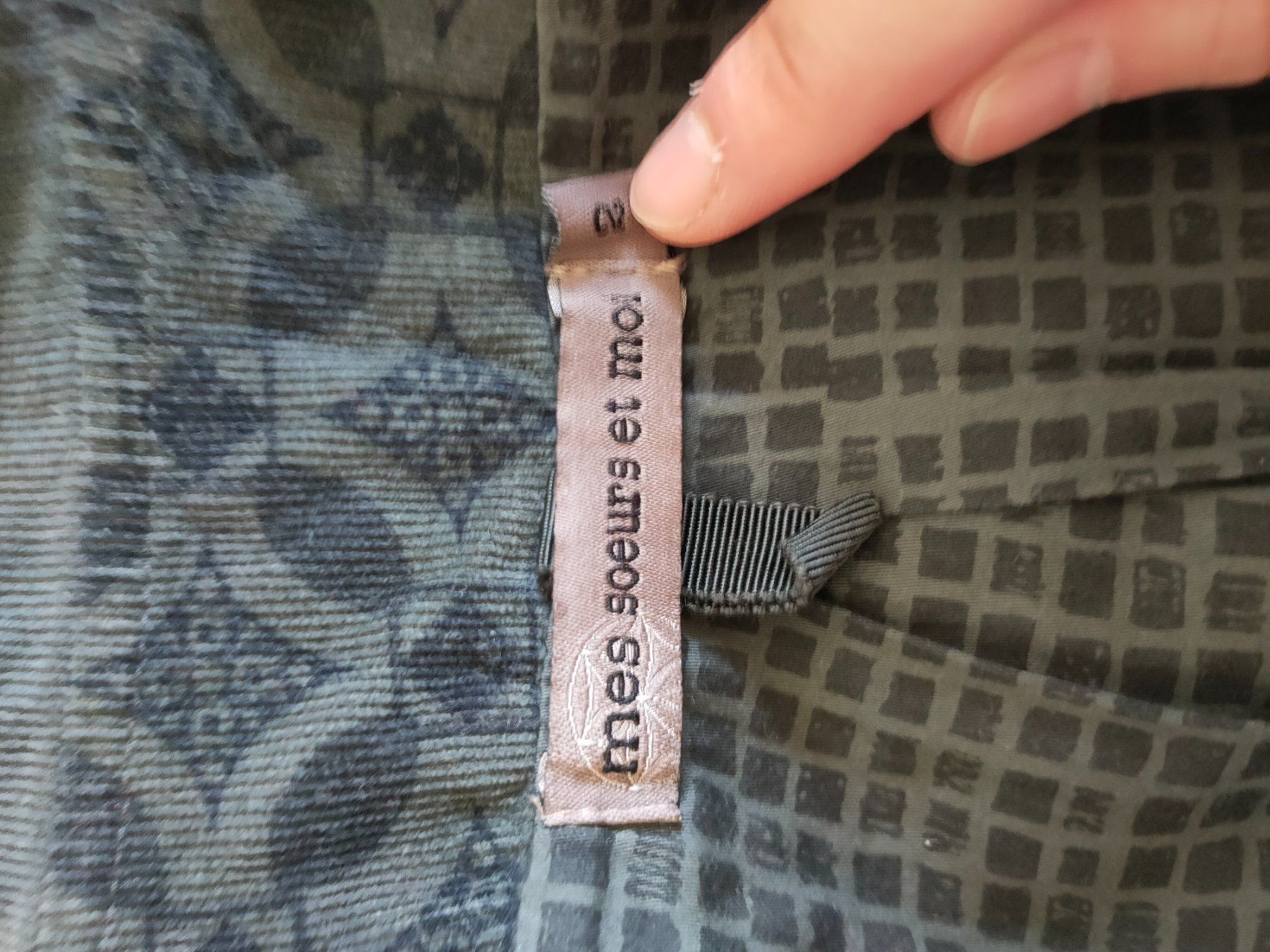 Giacche: Veste courte — Mes sœurs & moi – Usato da Bern venduto da ale_jb88 5