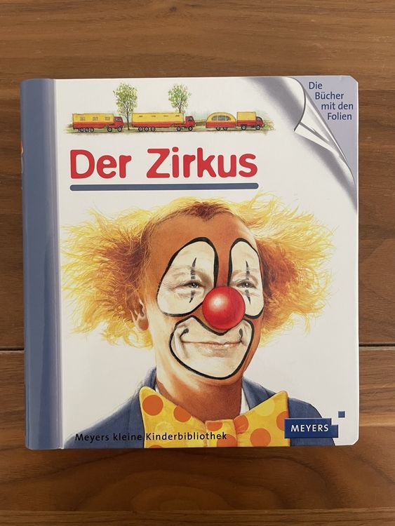 Der Zirkus Kaufen auf Ricardo