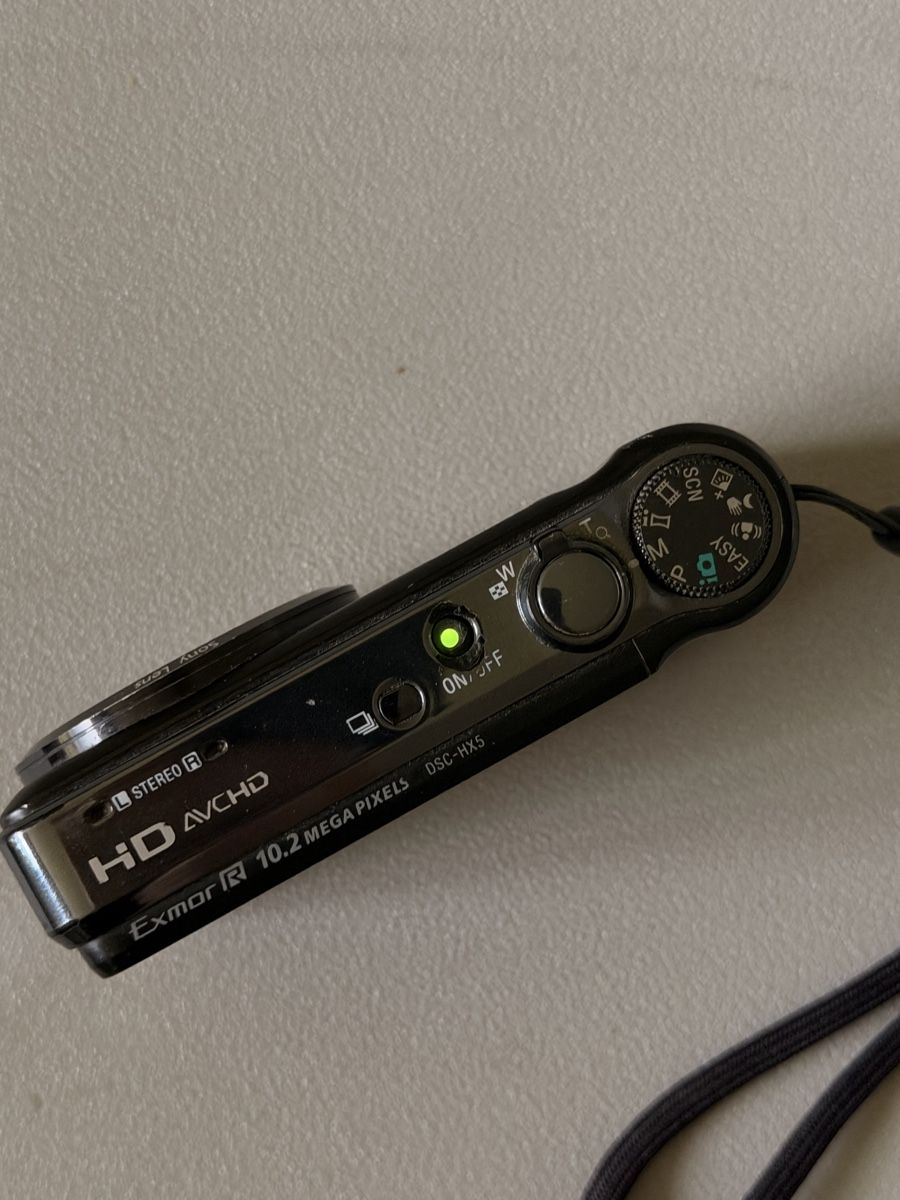 Sony Appareil photo: Sony Cyber-shot DSC-HX5  – D'occasion à Bern par xen_f5tl 5