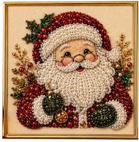 Diamond Painting Weihnachten 25x25 cm