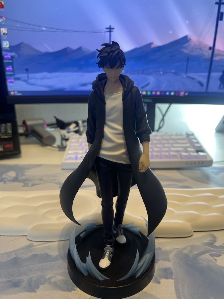Statuette: Sung Jinwoo – Nuovo (secondo la descrizione) da Bülach venduto da ali_7sbx