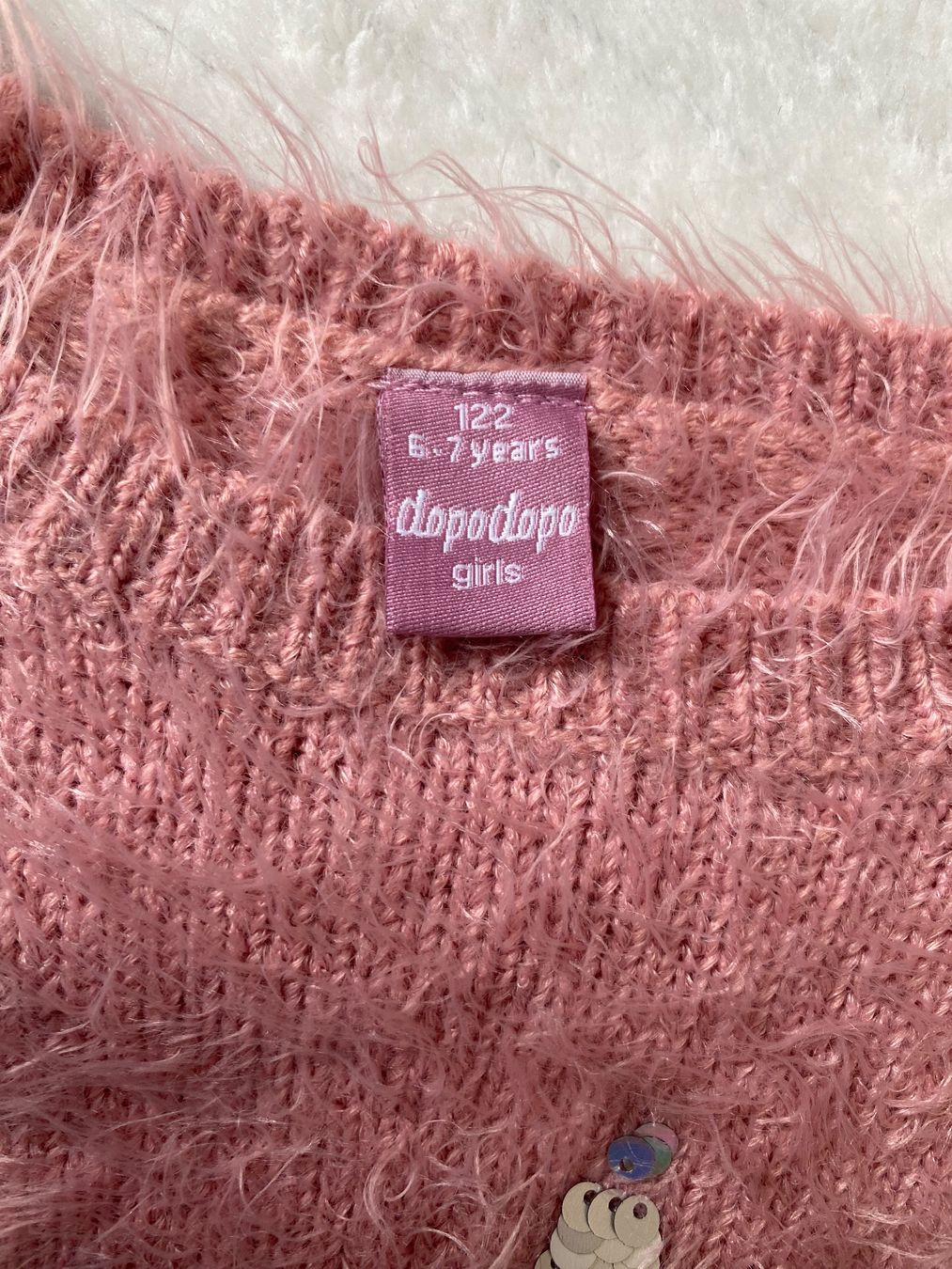 Maglioni & Felpe: Dopodopo Mädchen Pullover mit Einhorn, Gr. 122, Top Zustand! – Usato da Trachslau venduto da RetoM1982 1