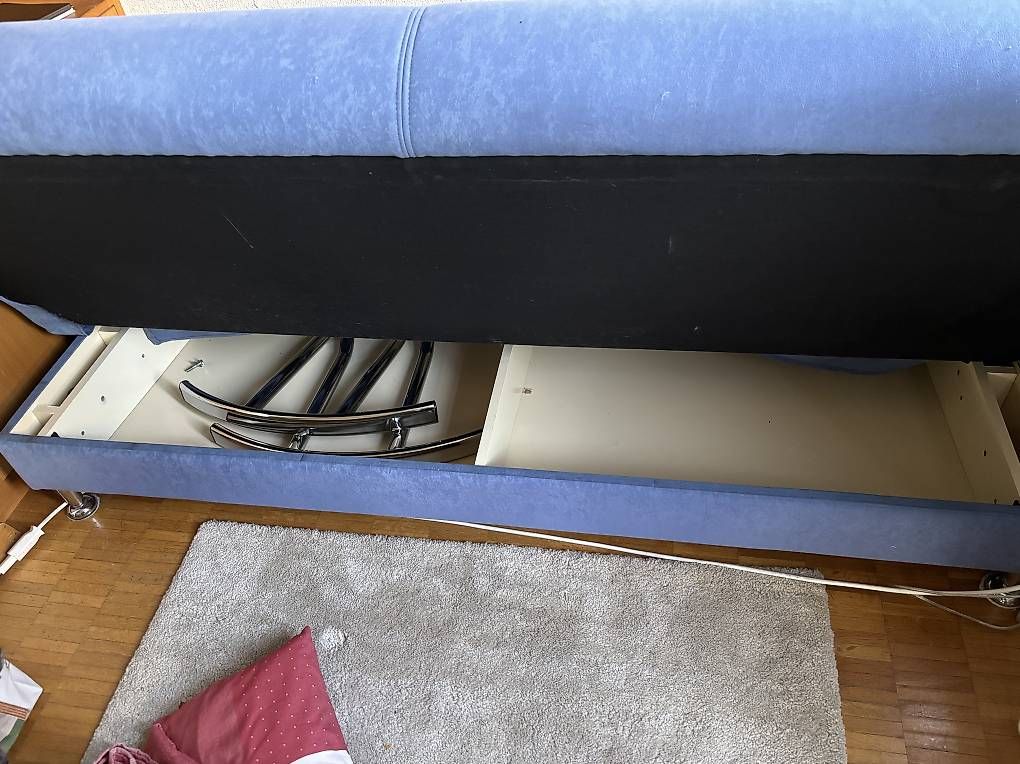 Sofas: Bettsofa – Gebraucht aus Winterthur von maalb 2