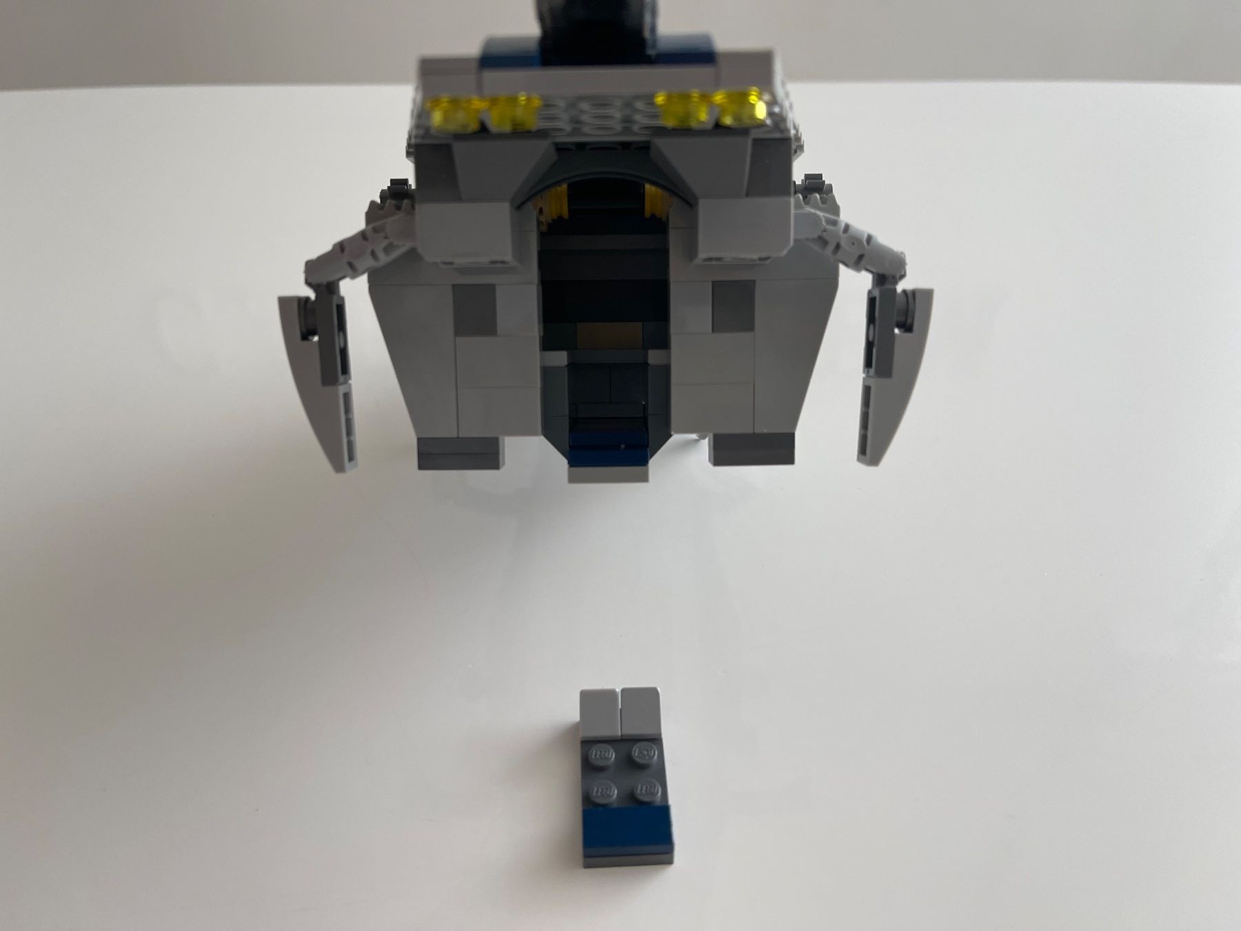 Lego Kit di costruzioni: LEGO Star Wars 8036 Separatist Shuttle - Clone Wars - 2009 – Usato da Burgdorf venduto da Pistar 5