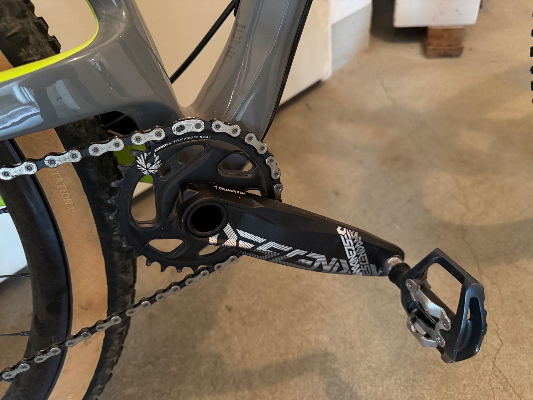 Trek Biciclette: Trek Stache 9.7 – Usato da Richterswil venduto da Grikkur 5