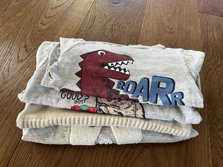 4 x Pullover Jungs Größe 92/98