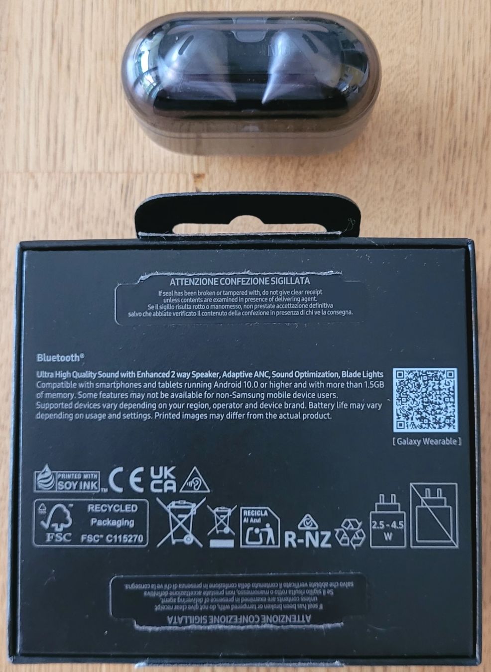 Samsung Casques audio: Samsung Galaxy Buds3 Pro Silber – D'occasion à Winterthur par AwSam 2