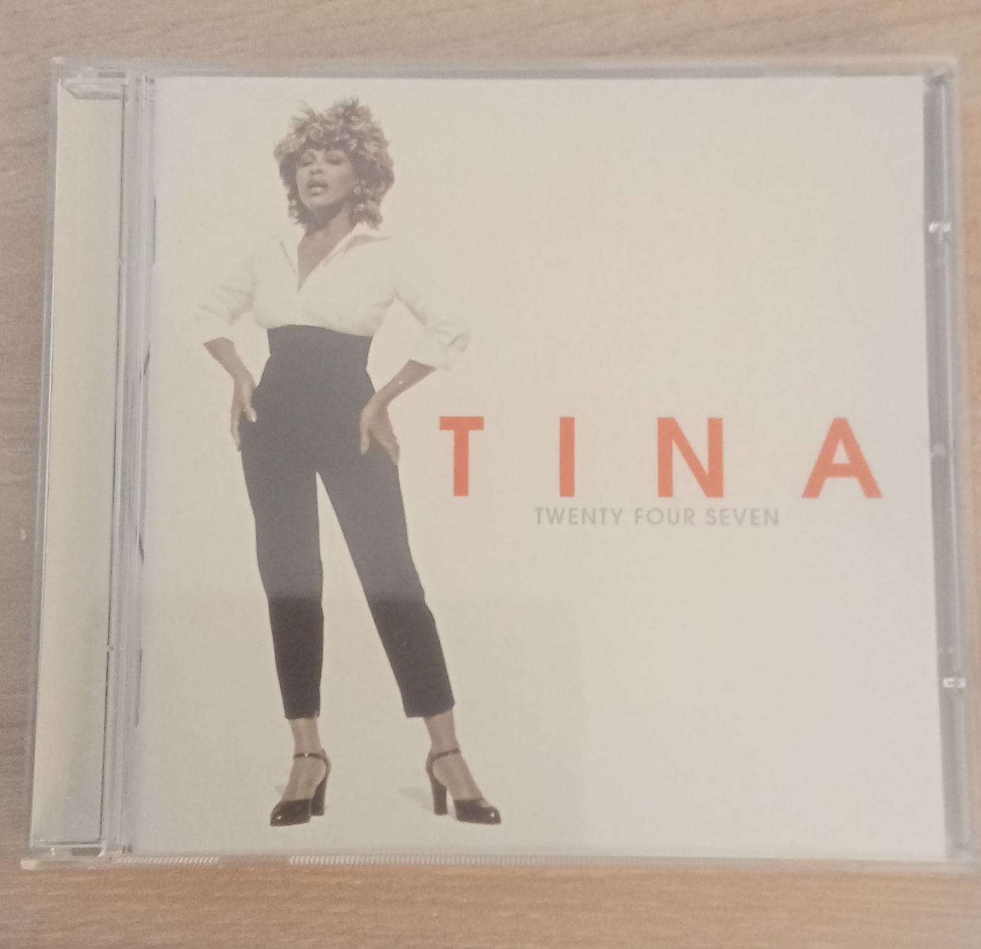 CD: Tina Turner  – Usato da Liebefeld venduto da CD-Urs
