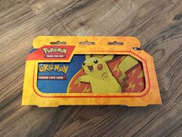 RARE Pokemon Back to School Case 2023 Pikachu 2 Booster