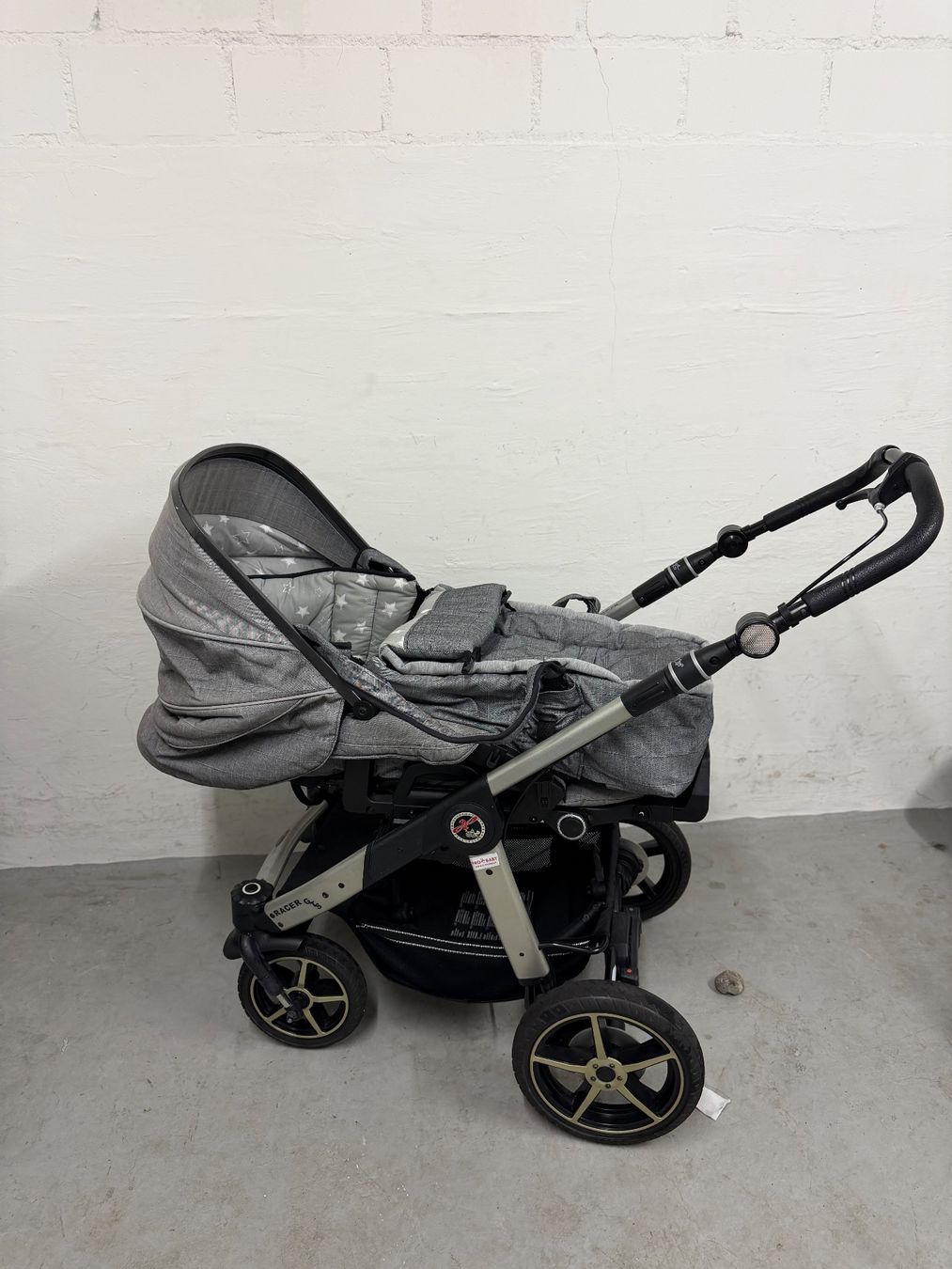Hartan Carrozzine: Hartan Kinderwagen – Usato da Unterentfelden venduto da van_m8g7 5