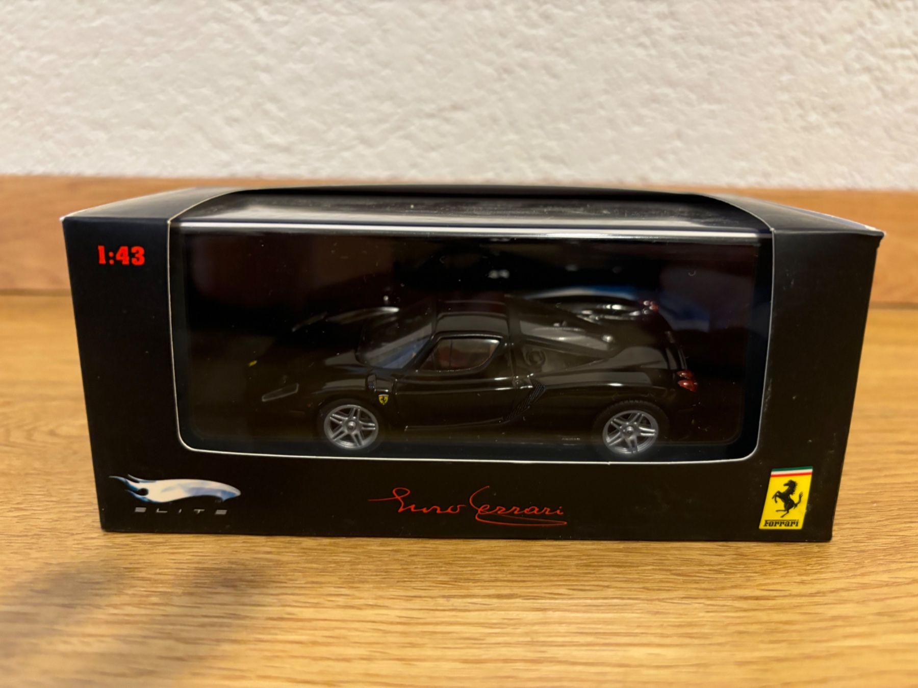 Hot Wheels Modellini d'auto: Ferrari Big Four Kollektion – Nuovo (secondo la descrizione) da Winterthur venduto da heinzpro 4
