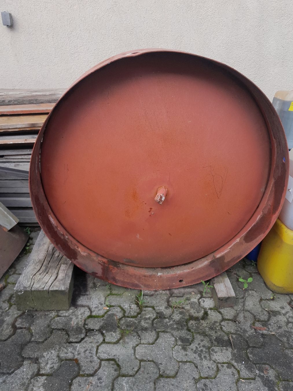 Bracieri: Feuerschale – Usato da Kriens venduto da timber333 2