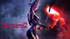 Sacred 2 Fallen Angel  das Schicksal Ancarias! XB 360
