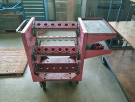 CNC Werkzeugwagen / SK30 SK40 SK50