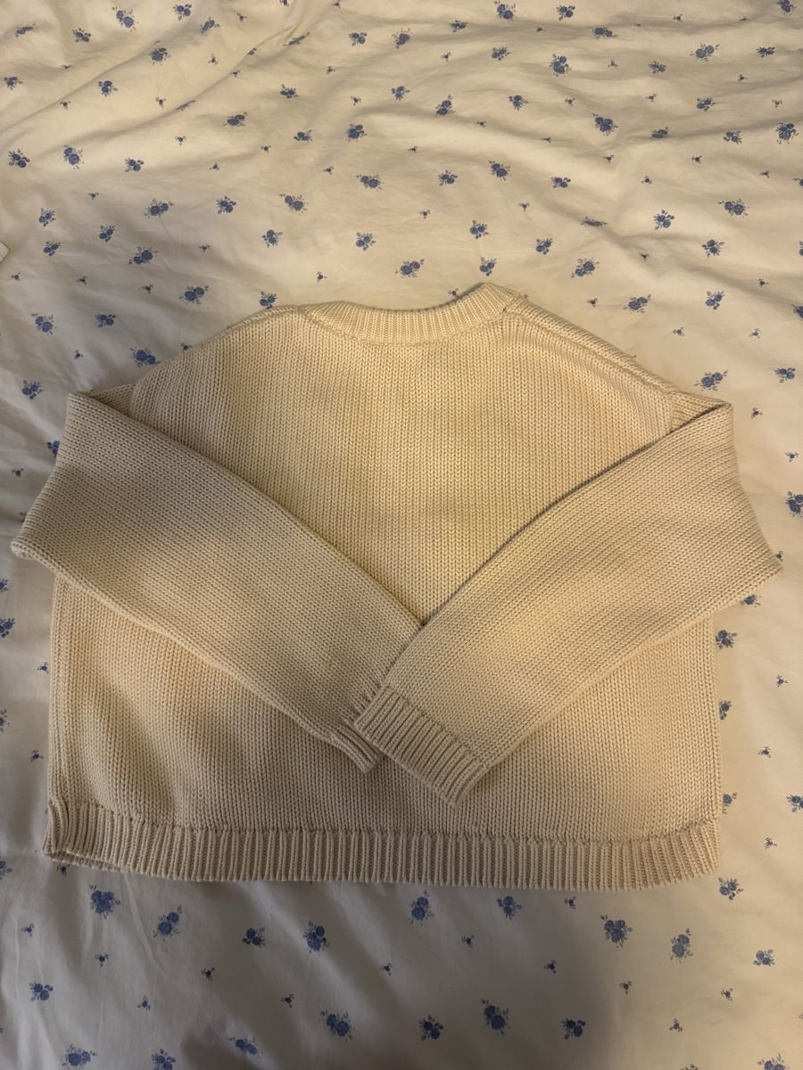 Sezane Maglioni & Felpe: Sézane Titouan Cardigan – Nuovo (secondo la descrizione) da Aarau Rohr venduto da ash_m7hq 1
