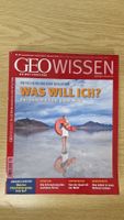 GEO Wissen - Nr. 45 Was will ich? -  Top Zustand!